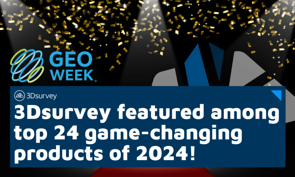 Geo Week Game Changers Banner