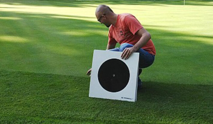 Ground Control Targets | 3Dsurvey