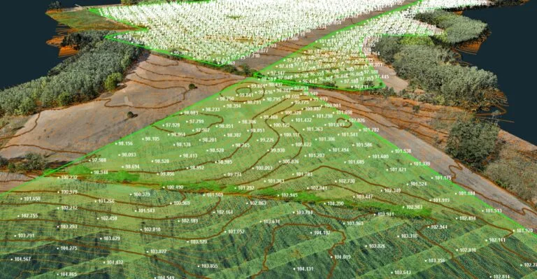 Renewable Energy Project with 3Dsurvey