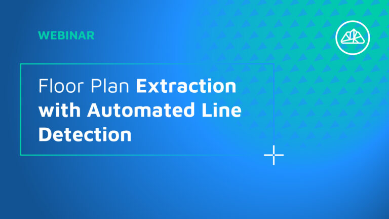 Floor Plan Extraction with Automated Line Detection