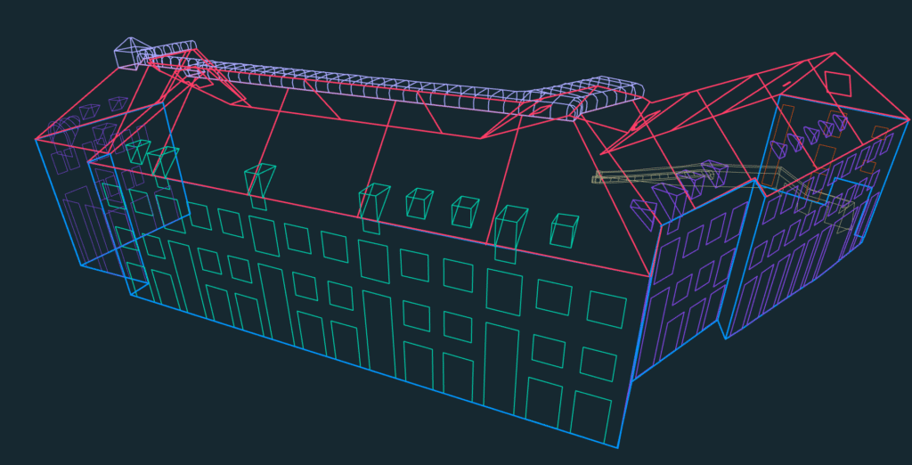 Best photogrammetry software in 2025 has an integrated CAD engine