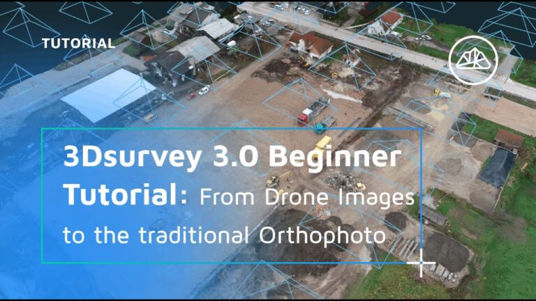 3Dsurvey 3.0 Beginner Workflow Tutorial