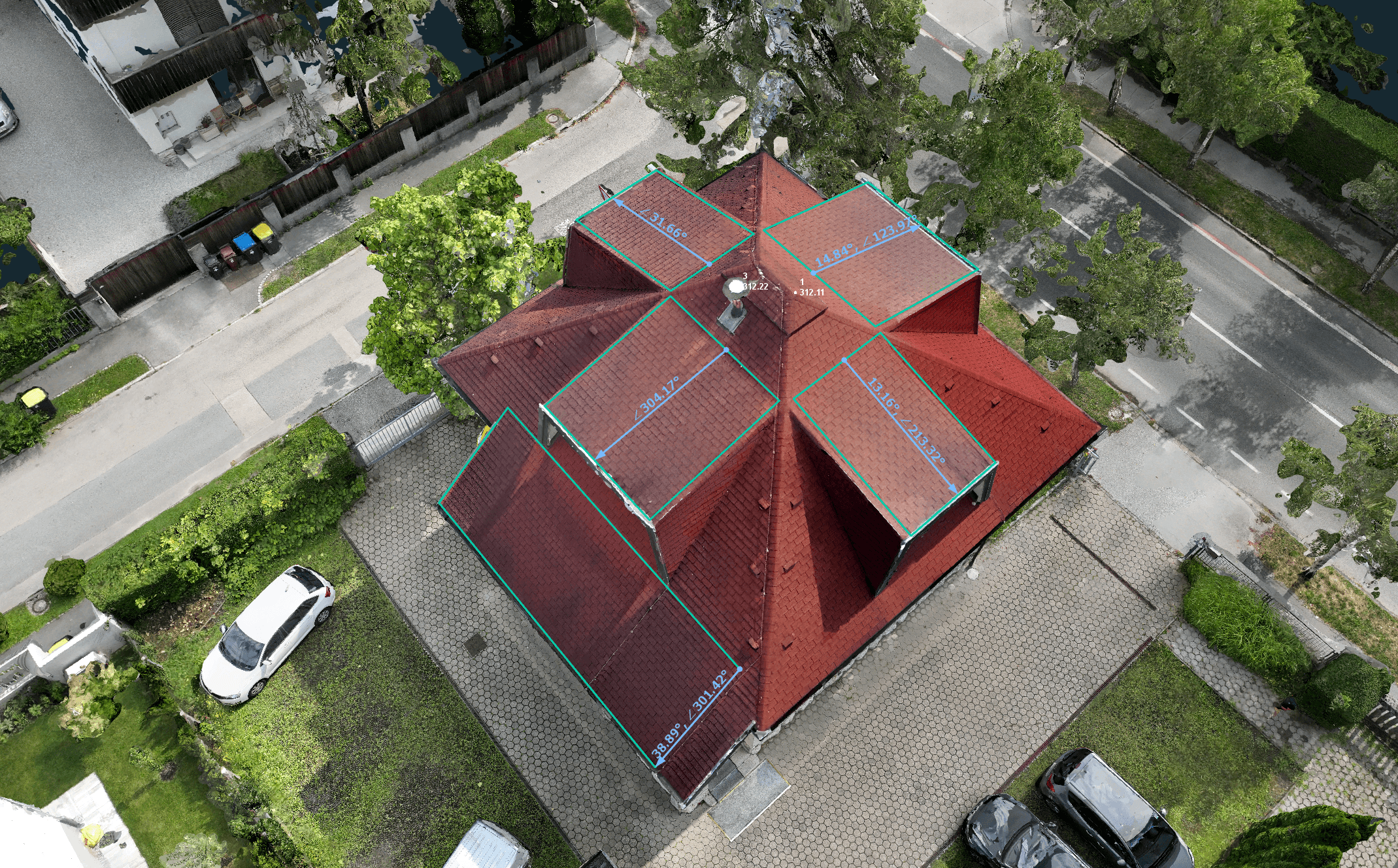 Solar_pane_drone_mapping_before Before solar panel installation in 3Dsurvey