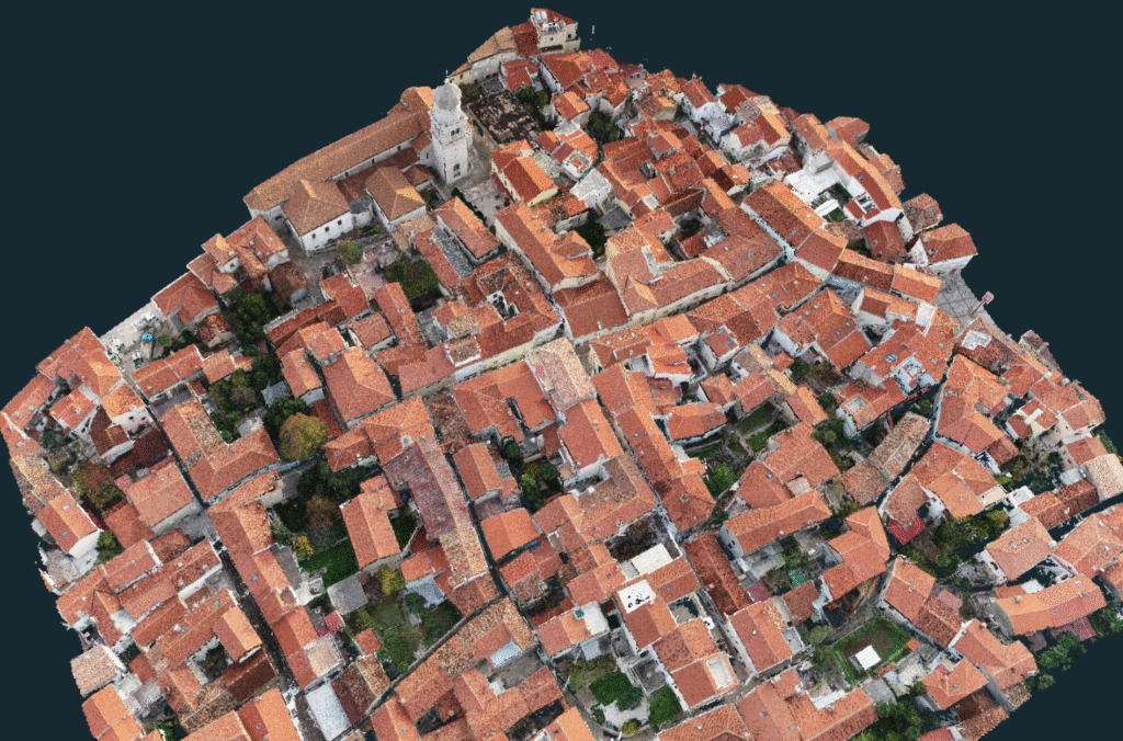 Point cloud data