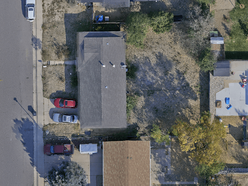 Traditional orthophoto in 3Dsurvey.