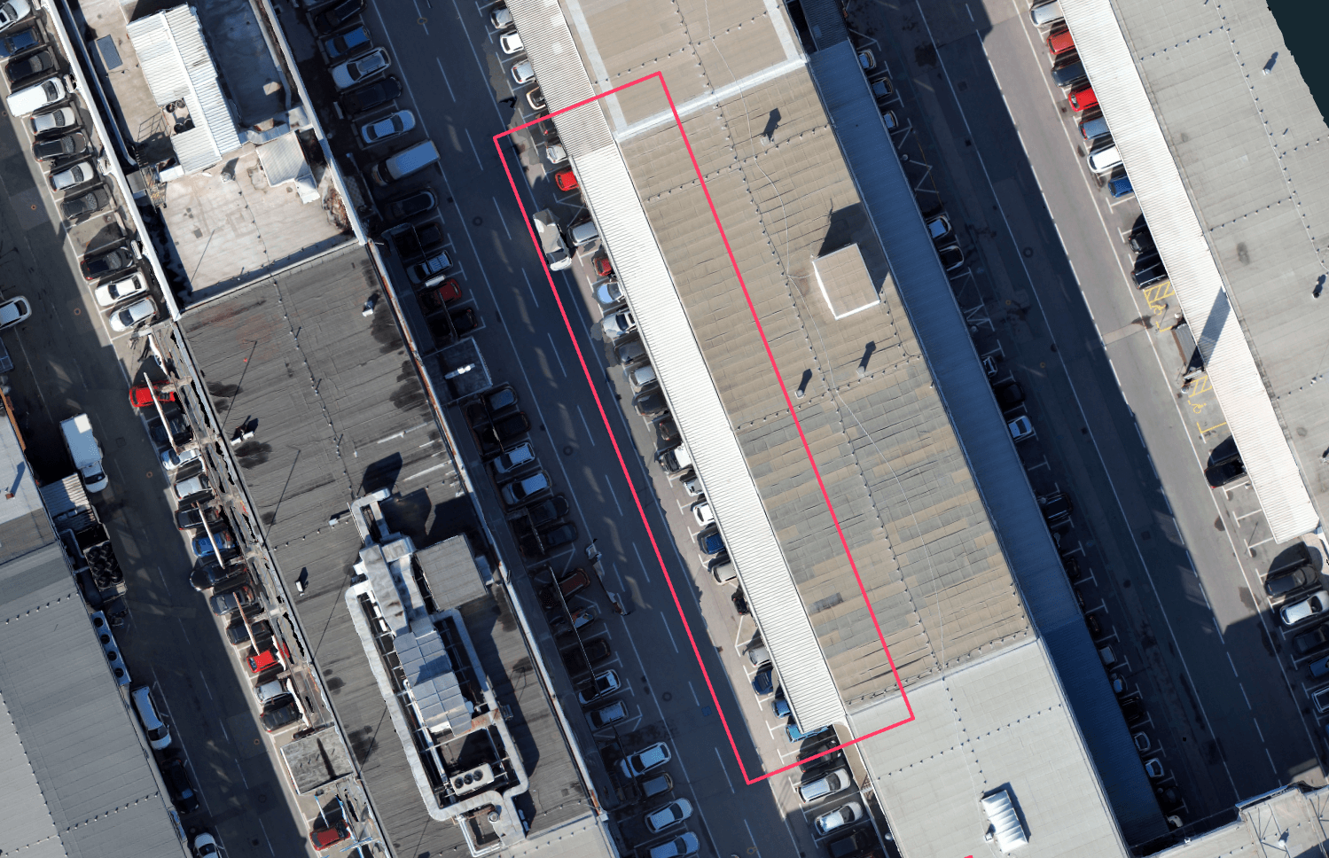 True orthophoto