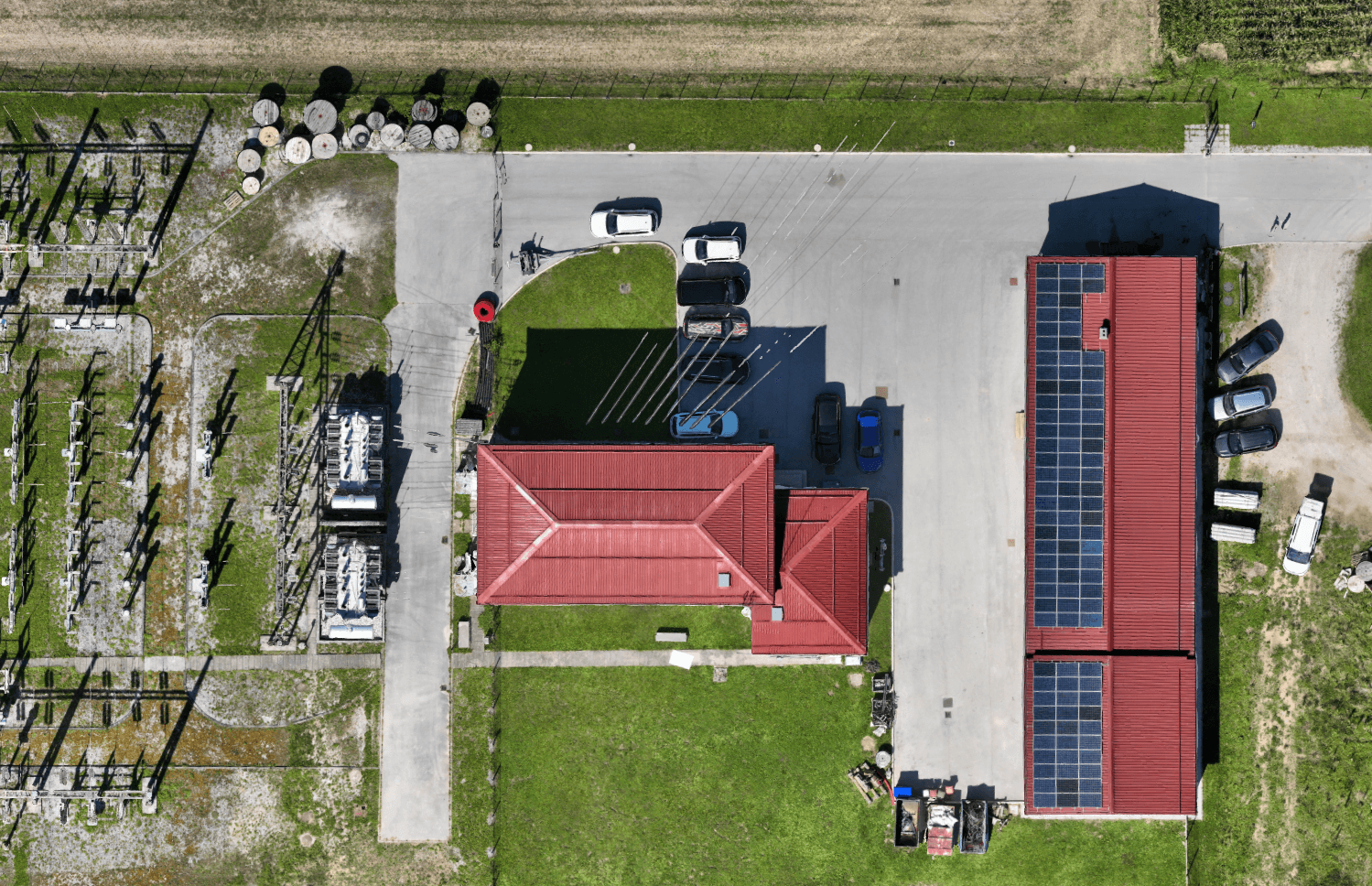 3Dsurvey True Orthophoto after new mesh