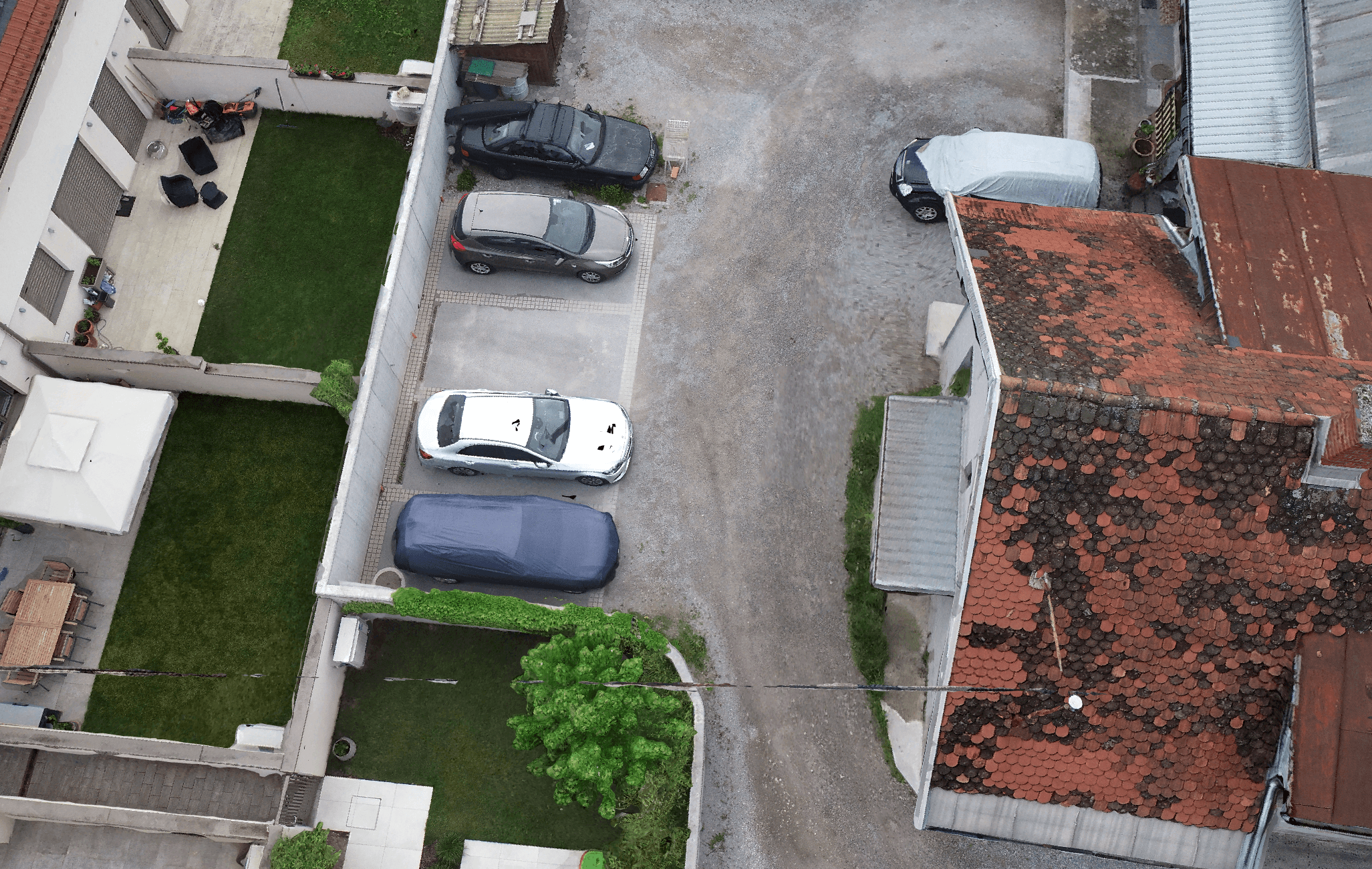 New mesh no cable balloon