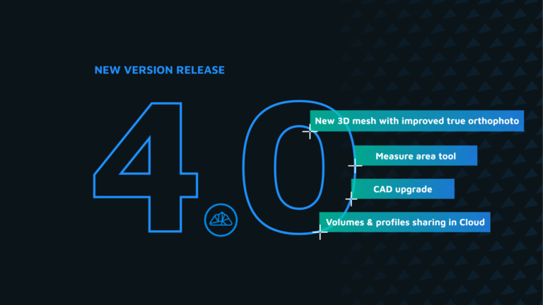 What’s new in 3Dsurvey 4.0