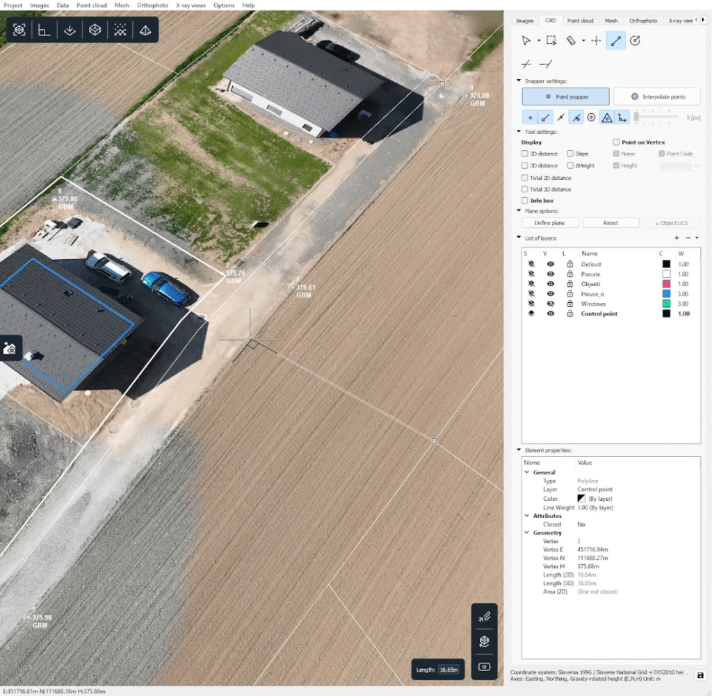 Perpendicular Snapper