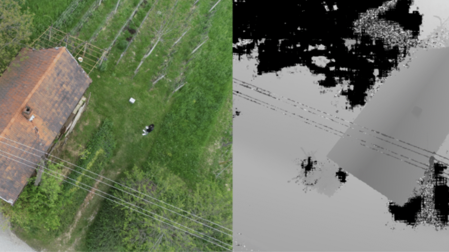 Convert 2D image to 3D with 3Dsurvey