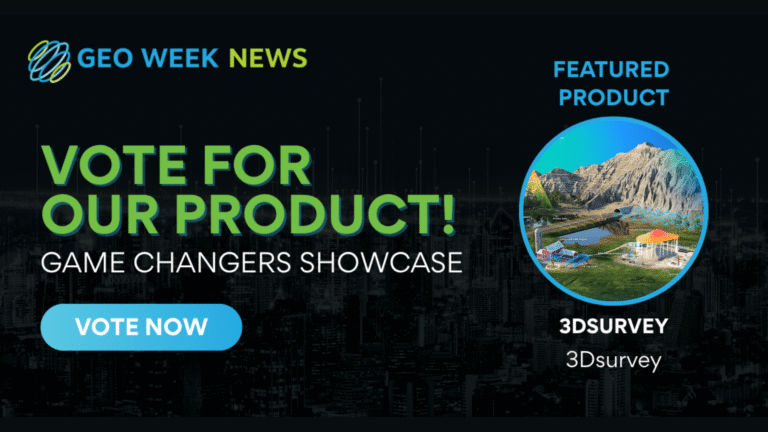Geo Week 2026 Game Changers Showcase