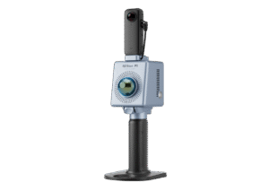 FJI Trion P1 SLAM scanner