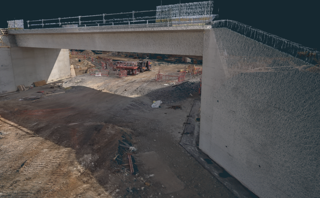 Superior sharpness of point clouds with accurate colours and long range.