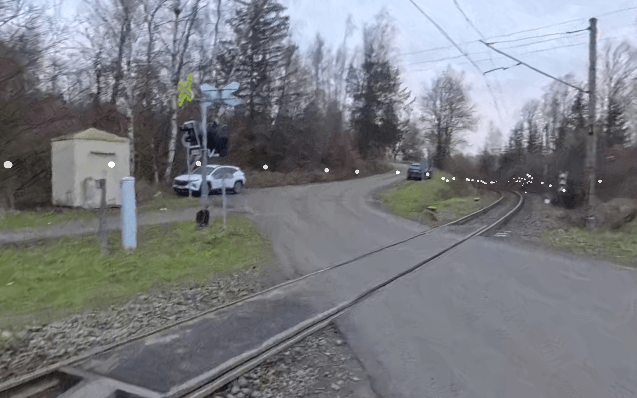 While we were impressed by the point clouds, the images are more of an after thought.