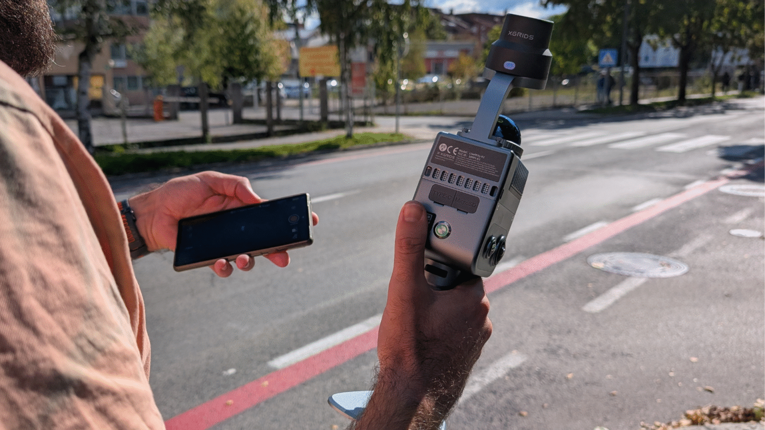 7 SLAM scanners put to the test