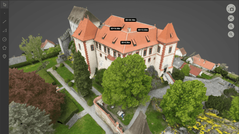 3Dsurvey Cloud Officially Released to Production