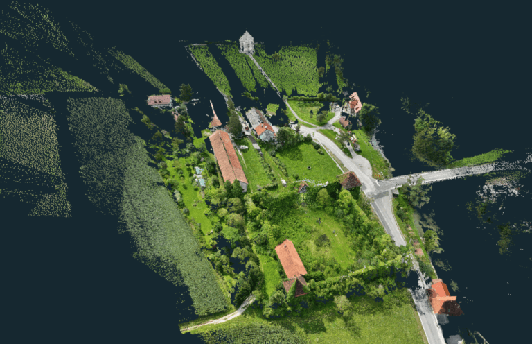 3 reasons you need a point cloud software