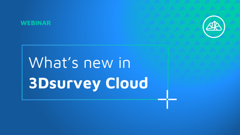 What’s new in 3Dsurvey Cloud