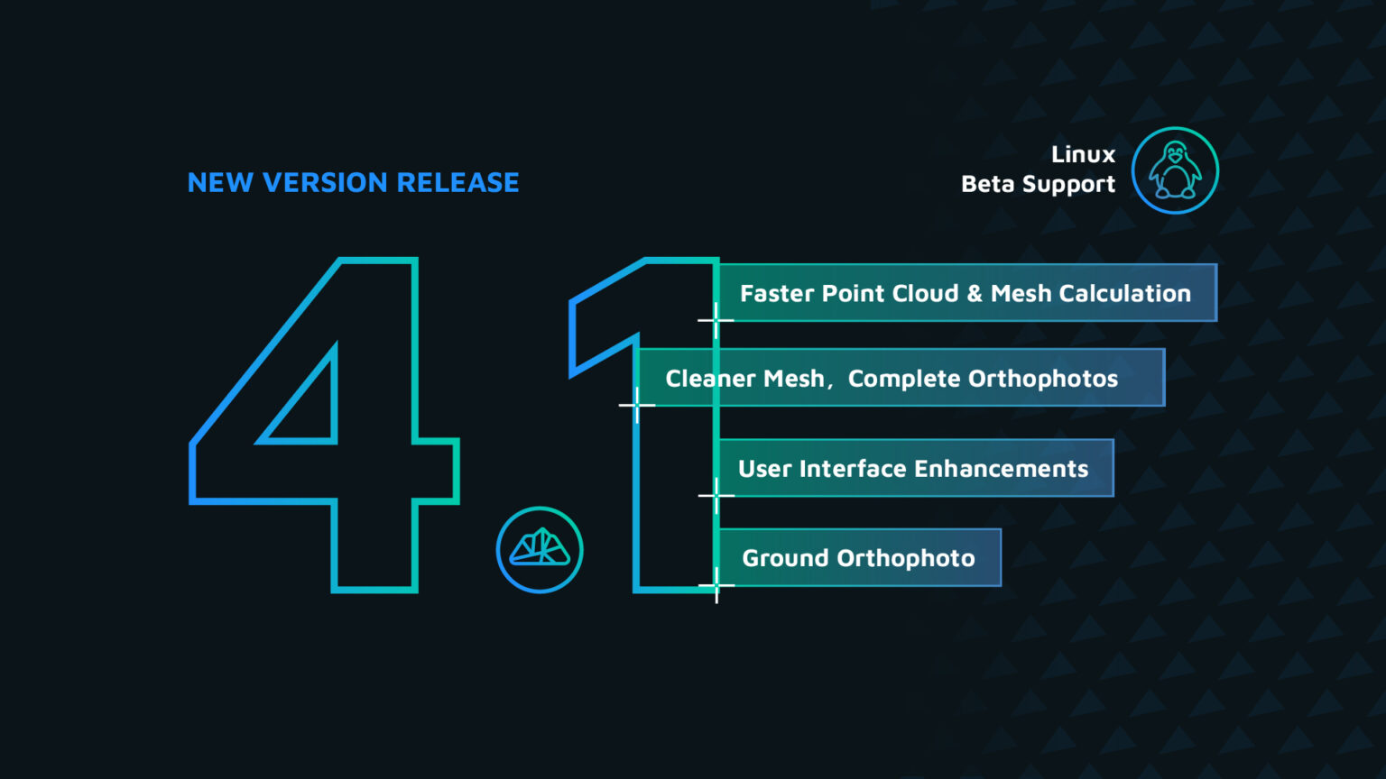 What’s new in 3Dsurvey 4.1