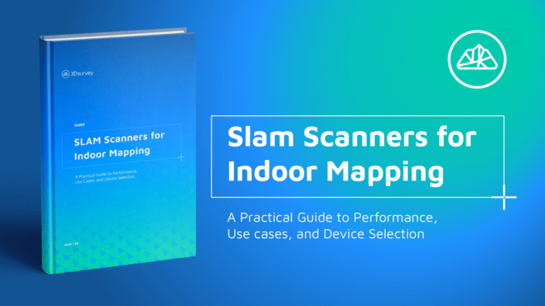 SLAM Scanners for Indoor Mapping Guide