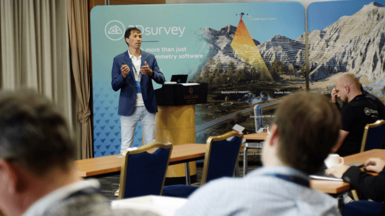 3Dsurvey Partner Meeting Portorož 2026