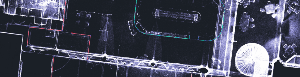 X-ray feature on LiDAR data processed is part of 3Dsurvey, making it an affordable photogrammetry software with 3d modeling features.