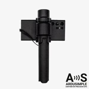 ArduSimple RTK Handheld device back