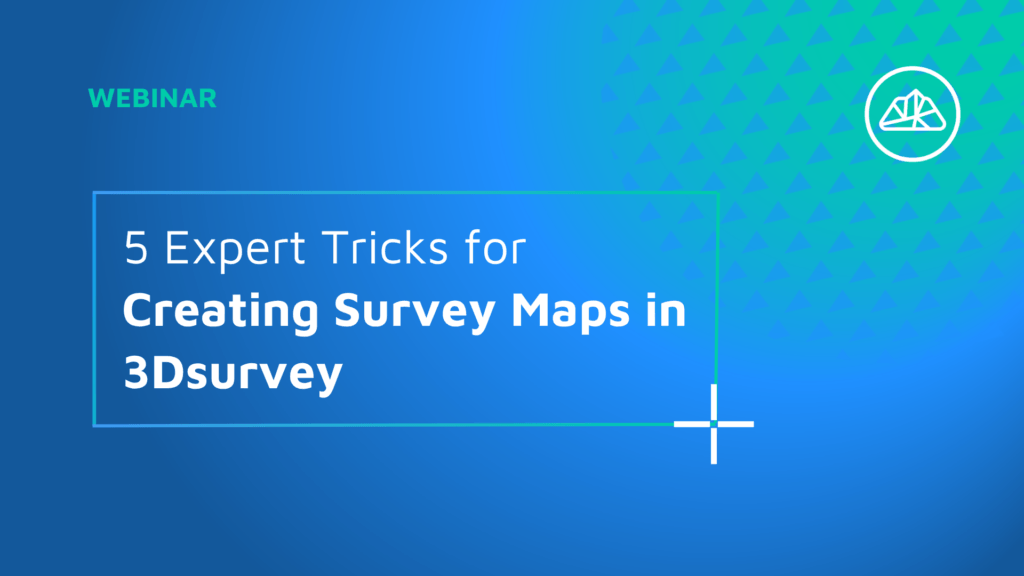 5 Expert Tricks For Creating Survey Maps In 3Dsurvey 3Dsurvey Expert Tricks Survey Map 1024x576 