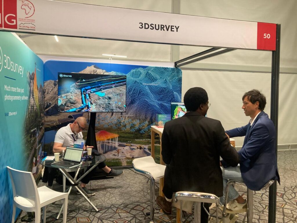 3Dsurvey at FIG 2026