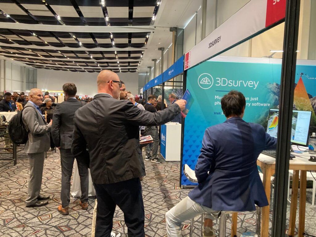 3Dsurvey at FIG 2026 (2)