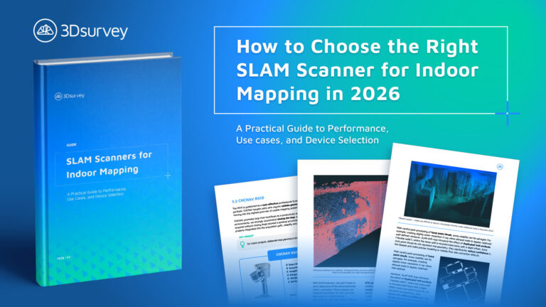 How to Choose the Right SLAM Scanner for Indoor Mapping in 2026