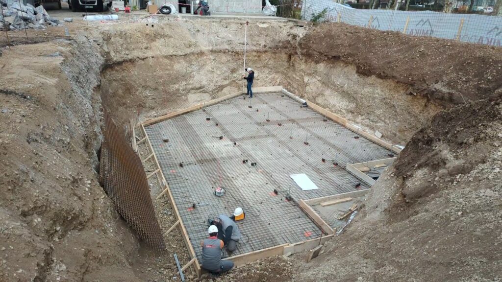 Large hole in stage 2.