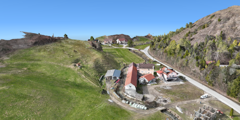 What is an Elevation Model? DEM, DSM and DTM Explained
