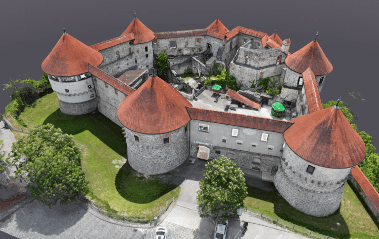 Which Features Must Aerial Photo Software Have?