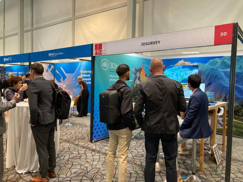 FIG CPT 2026 Booth