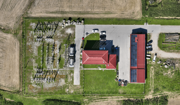 True vs Traditional orthophoto