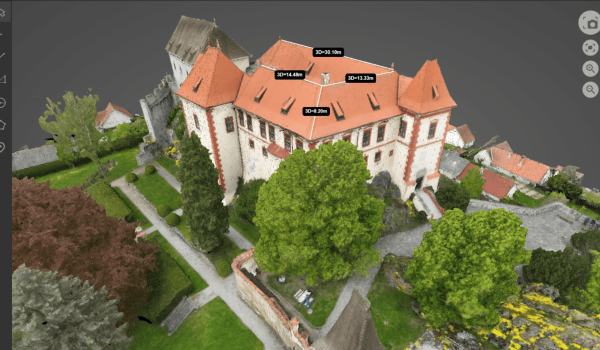3Dsurvey Cloud Viewer