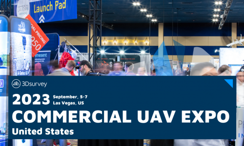 Commercial UAV Expo 2023: Integration, application and operation of UAVs