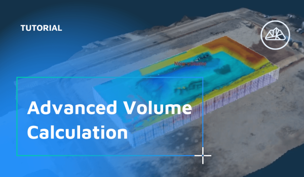 Advanced volume calculation tutorial