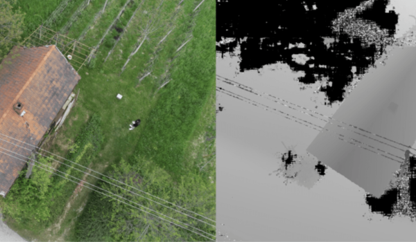 Convert 2D image to 3D with 3Dsurvey