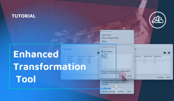 Enhanced Transformation Tool