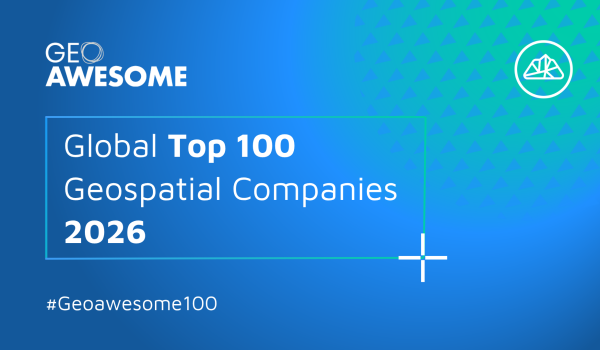 Global Top 100 Geospatial Companies 2026 3Dsurvey (1)