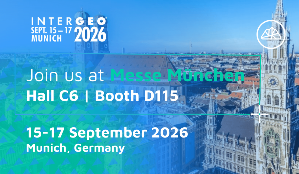 Intergeo 2026 1920x1080px