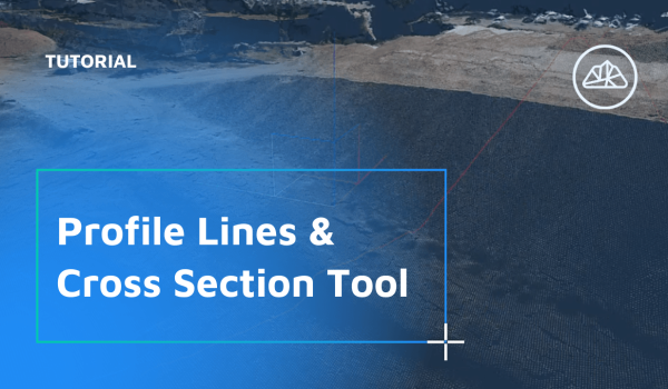 Profile Lines & Cross Section Tool