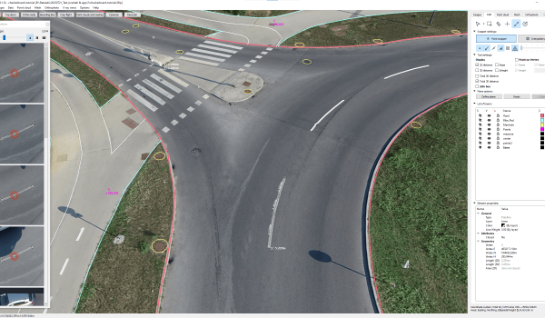 Mastering CAD software within 3Dsurvey