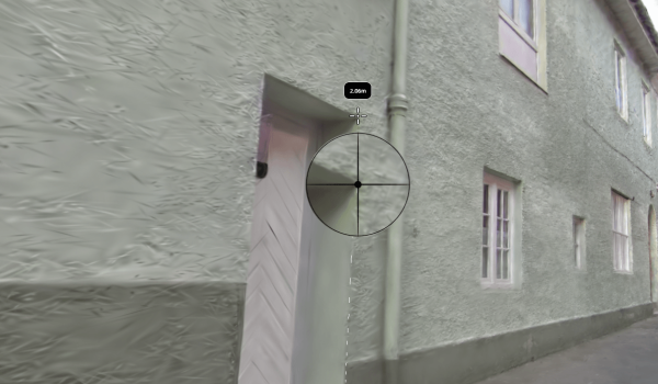 Snapping the corner in Gaussian Splatting project