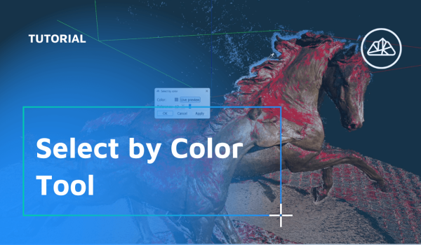 Select by Color Tool