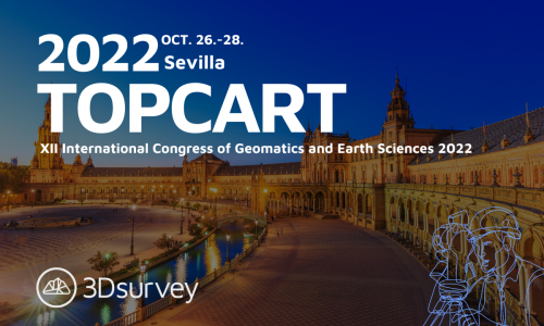 Topcart 2022: XII International Congress of Geomatics and Earth Sciences 2022