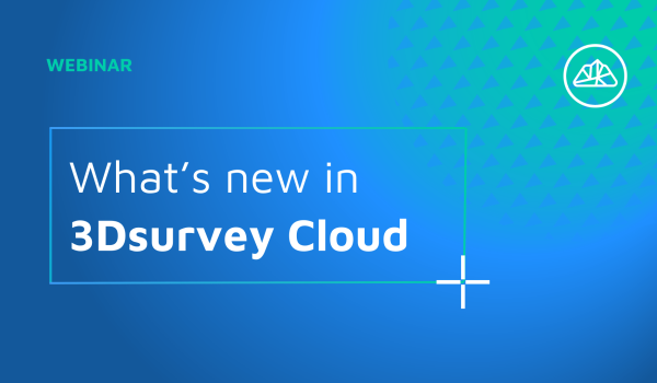 What’s New in 3Dsurvey Cloud
